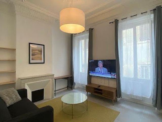 Location Appartement 2 pièces 34 m2 Marseille 2ème