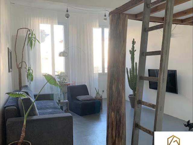 Location Appartement 2 pièces 34 m2 Marseille 2ème