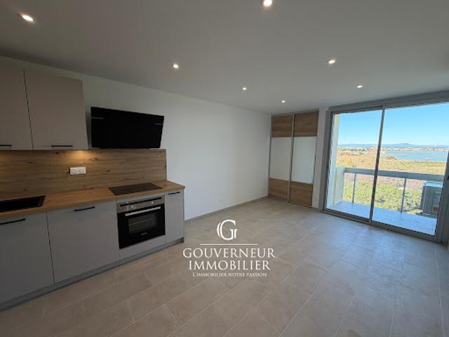 Location Appartement 2 pièces 34 m2 Mauguio