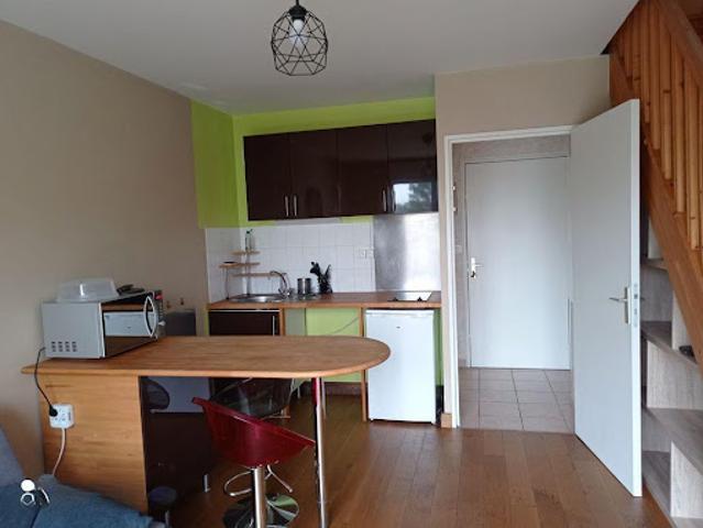 Location Appartement 2 pièces 34 m2 Nantes