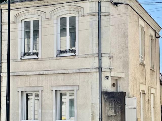 Location Appartement 2 pièces 34 m2 Nantes