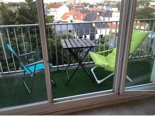 Location Appartement 2 pièces 34 m2 Nantes