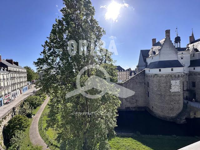 Location Appartement 2 pièces 34 m2 Nantes