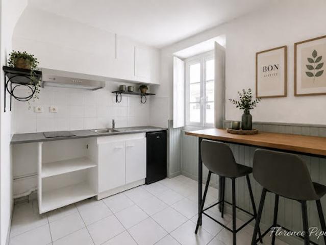 Location Appartement 2 pièces 34 m2 Nantes