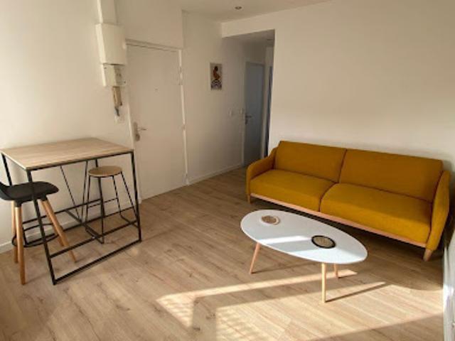 Location Appartement 2 pièces 34 m2 Nancy
