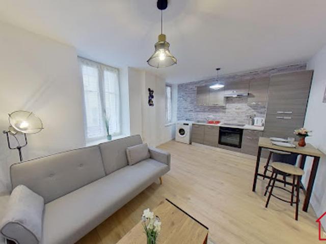 Location Appartement 2 pièces 34 m2 Nancy