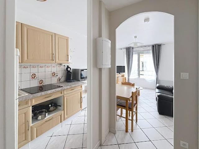 Location Appartement 2 pièces 34 m2 Nancy