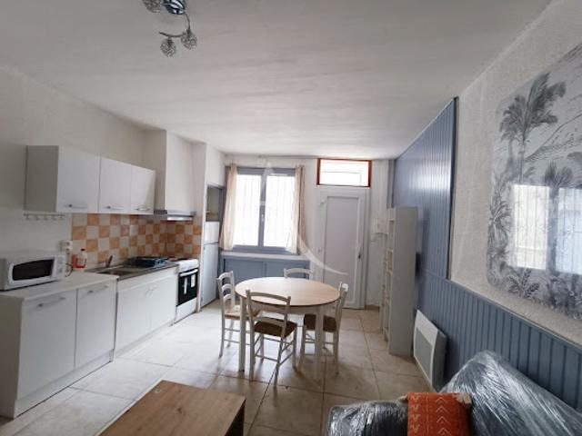 Location Appartement 2 pièces 34 m2 Narbonne