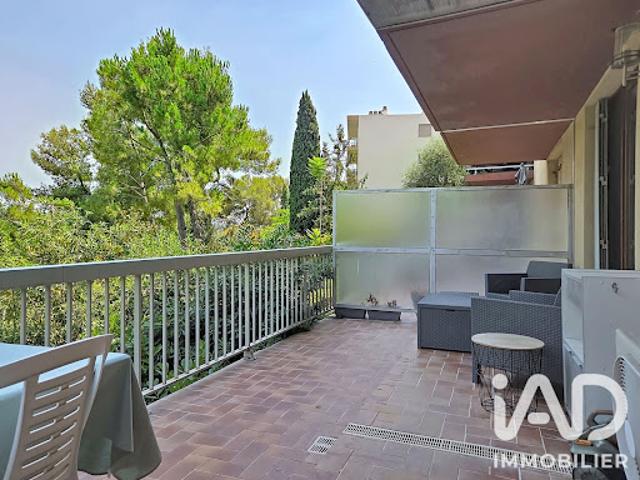 Location Appartement 2 pièces 34 m2 Nice