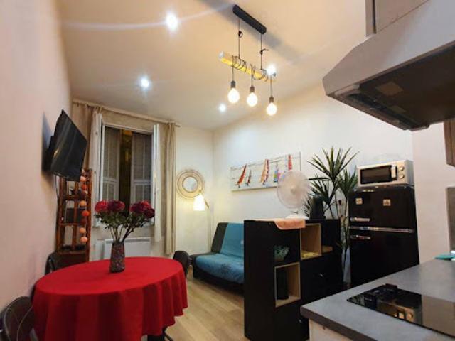 Location Appartement 2 pièces 34 m2 Nice