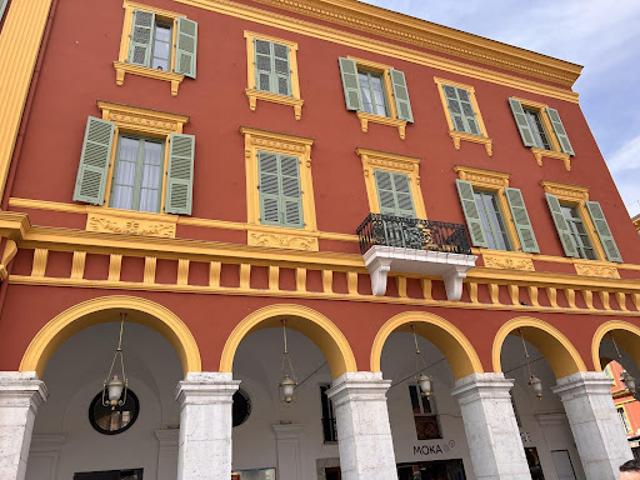 Location Appartement 2 pièces 34 m2 Nice