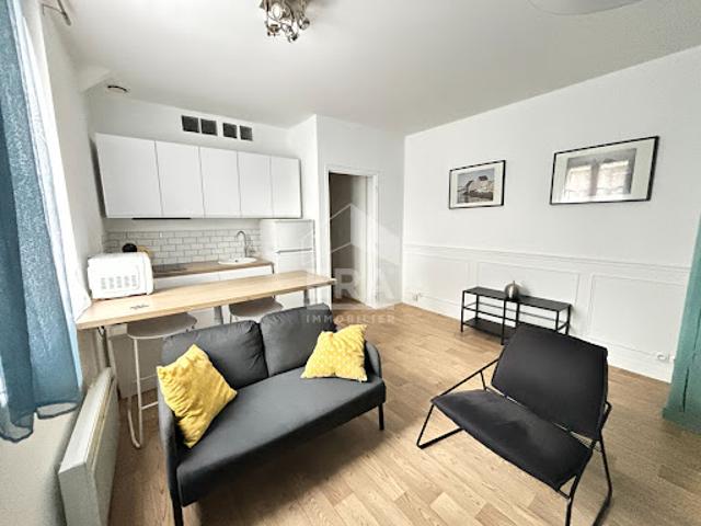 Location Appartement 2 pièces 34 m2 Orleans