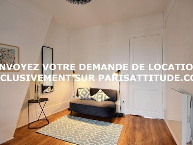 Location Appartement 2 pièces 34 m2 Paris 14ème