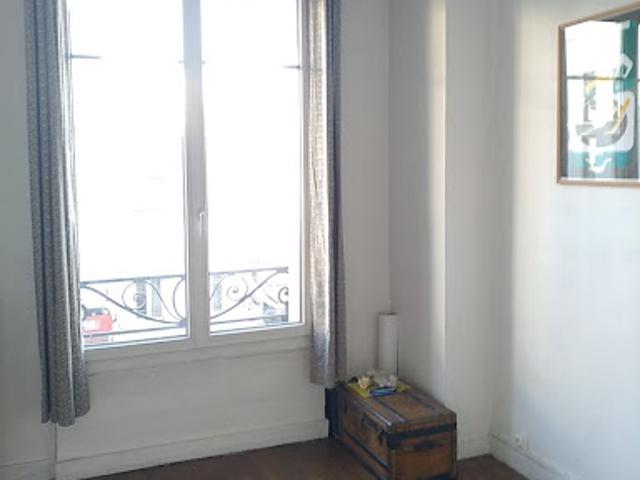 Location Appartement 2 pièces 34 m2 Paris 20ème