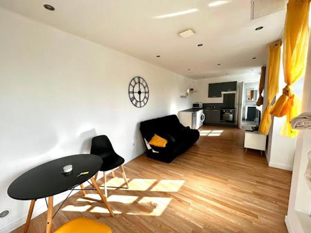 Location Appartement 2 pièces 34 m2 Perigueux