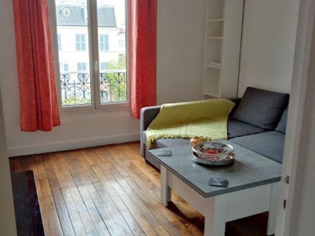 Location Appartement 2 pièces 34 m2 Puteaux