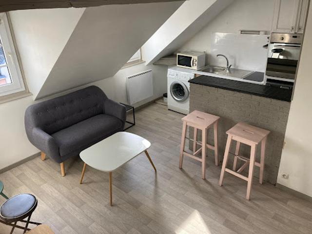 Location Appartement 2 pièces 34 m2 Rouen