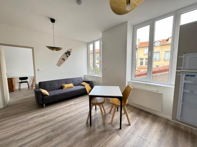 Location Appartement 2 pièces 34 m2 Saint Etienne