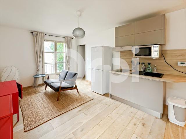Location Appartement 2 pièces 34 m2 Senlis