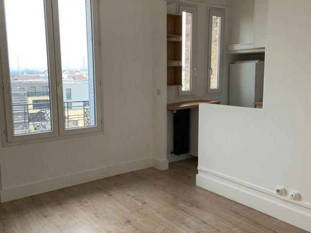 Location appartement 2 pièces 34m2 + cave