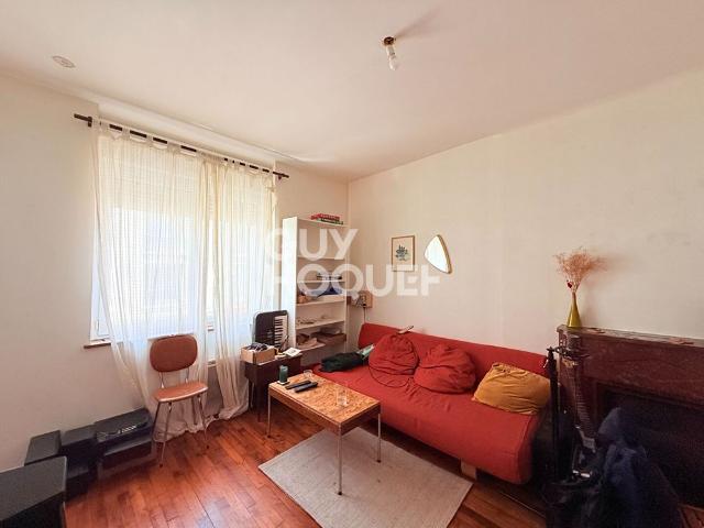 Location Appartement 2 pièces 34m²