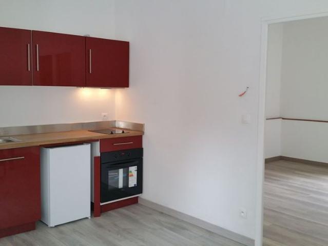 Location Appartement 2 pièces 34m²
