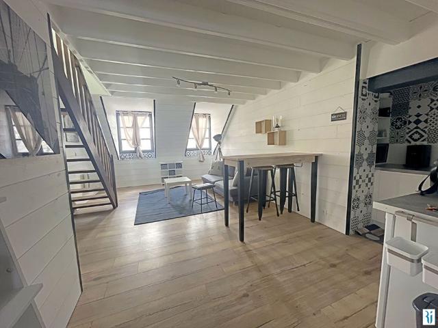 Location Appartement 2 pièces 34m²