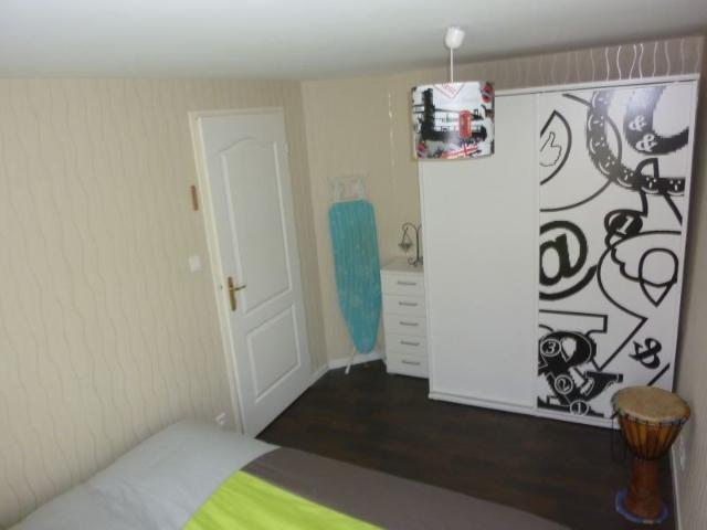 Location Appartement 2 pièces 34m²