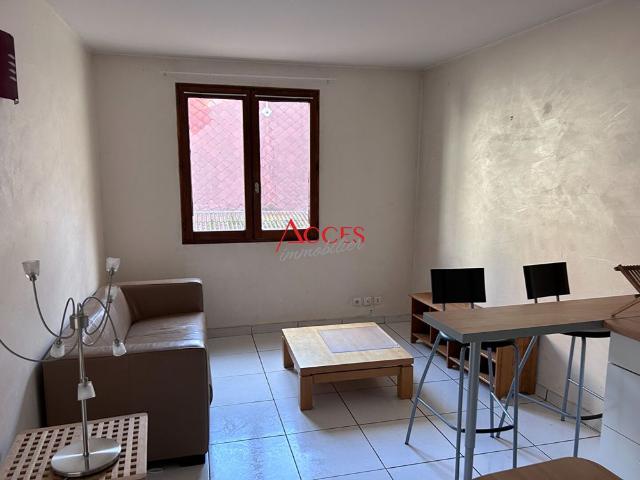 Location Appartement 2 pièces 34m²