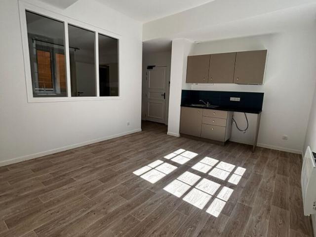 Location Appartement 2 pièces 34m²