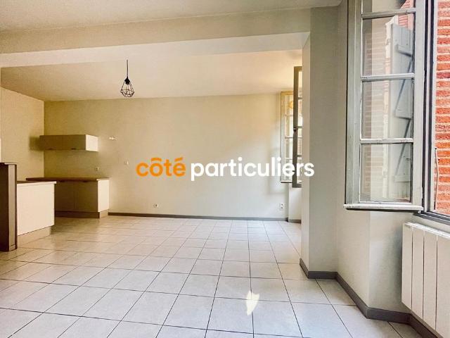Location Appartement 2 pièces 34m²