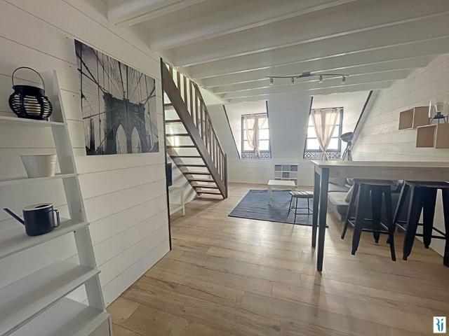 Location Appartement 2 pièces 34m²