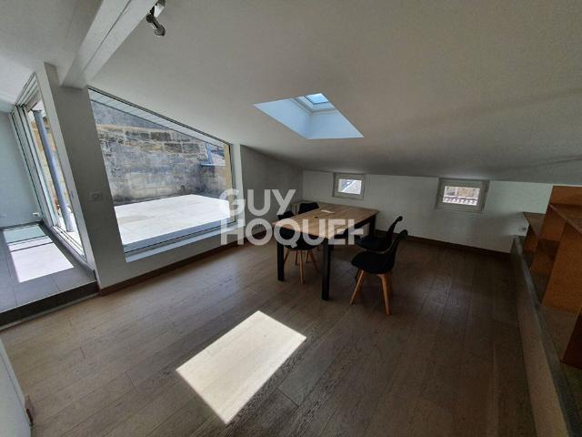 Location Appartement 2 pièces 34m²