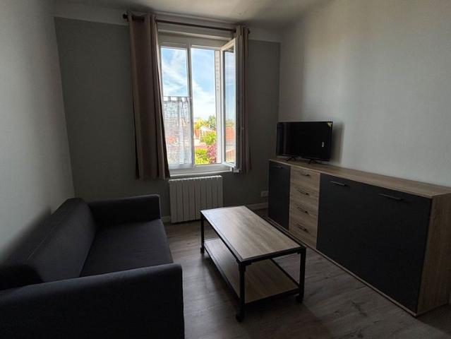 Location Appartement 2 pièces 34m²