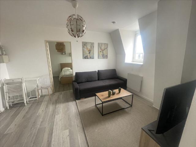 Location Appartement 2 pièces 34m²