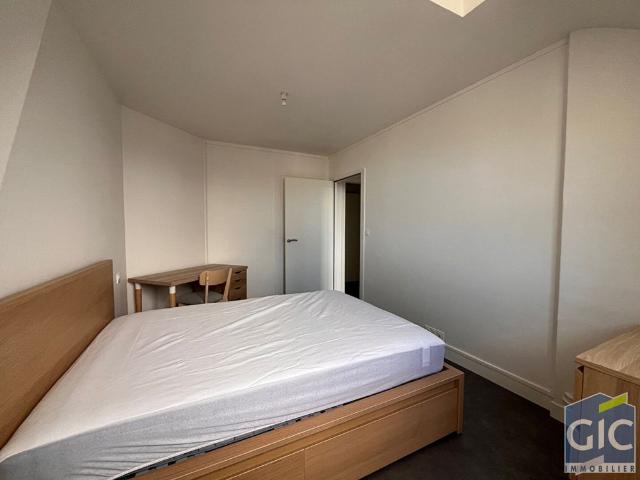 Location Appartement 2 pièces 34m²