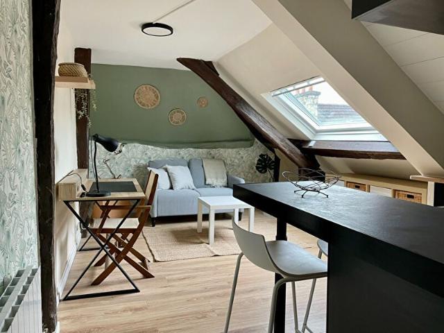Location Appartement 2 pièces 34m²