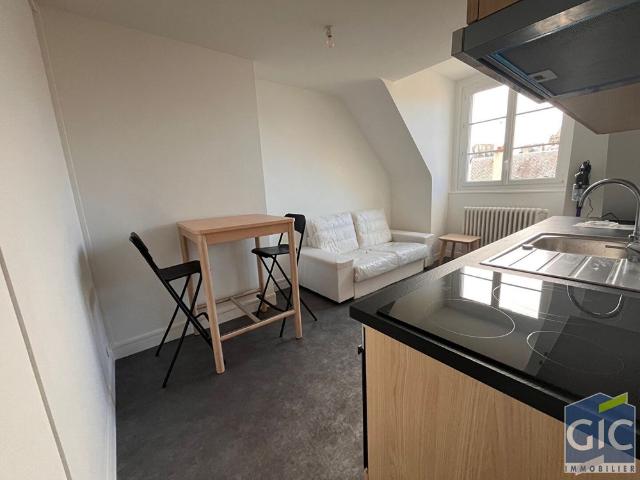 Location Appartement 2 pièces 34m²
