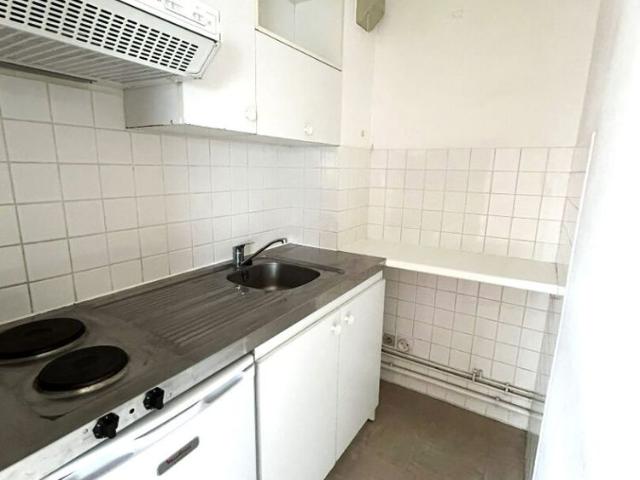Location Appartement 2 pièces 34m²