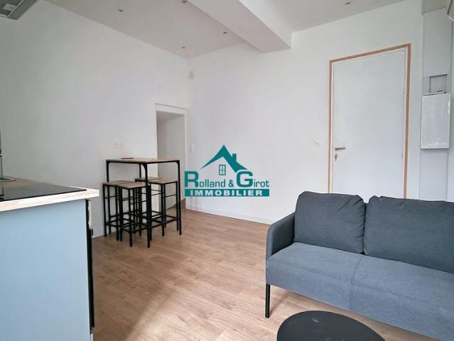 Location Appartement 2 pièces 34m²