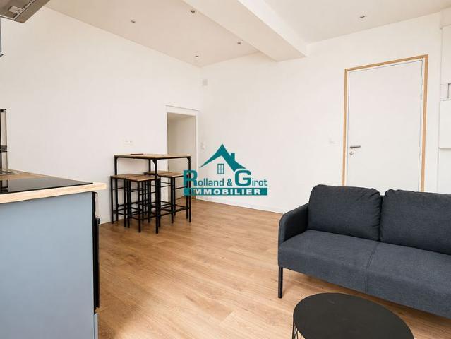 Location Appartement 2 pièces 34m²