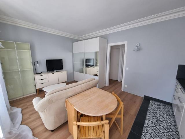 Location Appartement 2 pièces 34m²