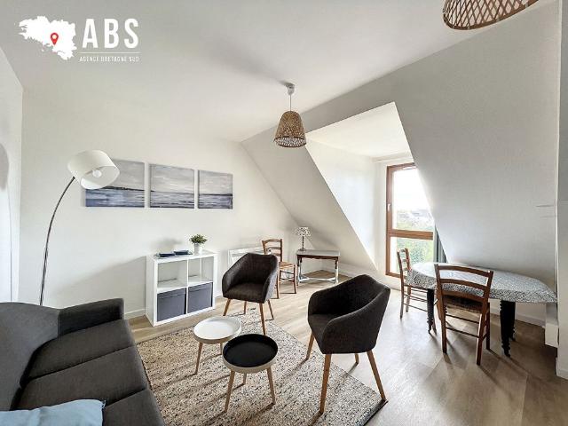 Location Appartement 2 pièces 34m²