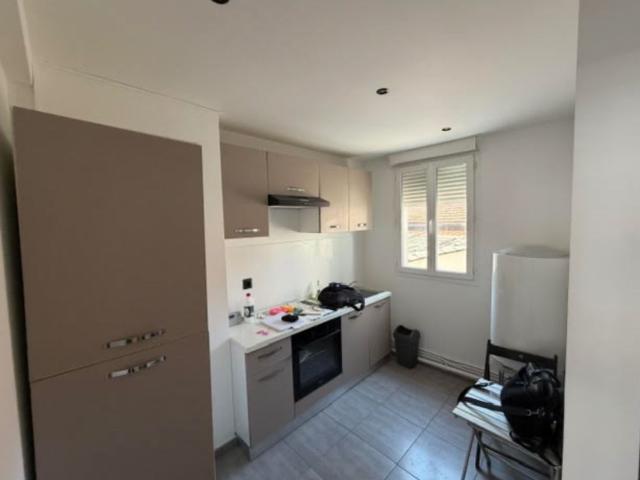 Location Appartement 2 pièces 34m²