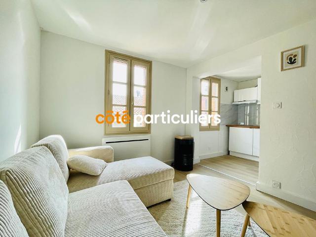 Location Appartement 2 pièces 34m²