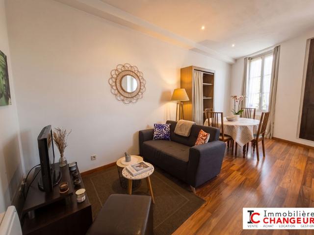 Location Appartement 2 pièces 34m²