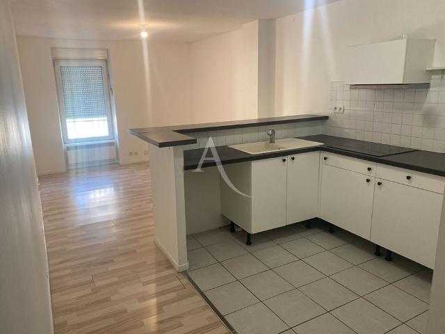 Location Appartement 2 pièces 34m²