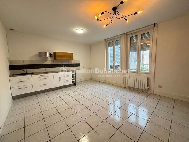 Location Appartement 2 pièces 34m²