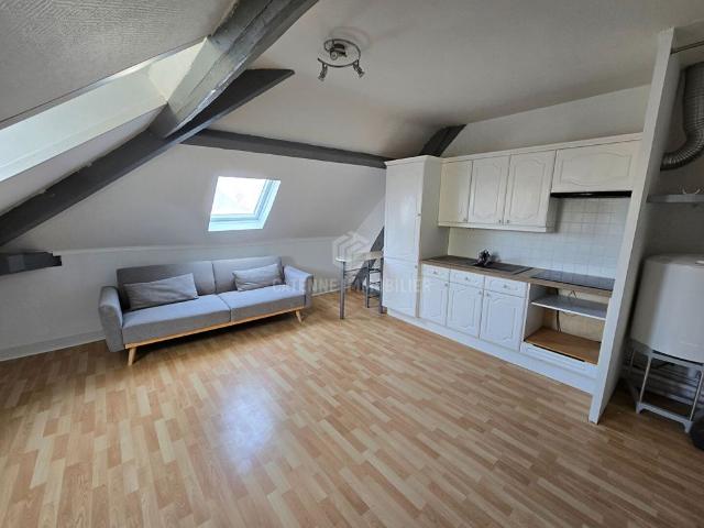 Location Appartement 2 pièces 34m²
