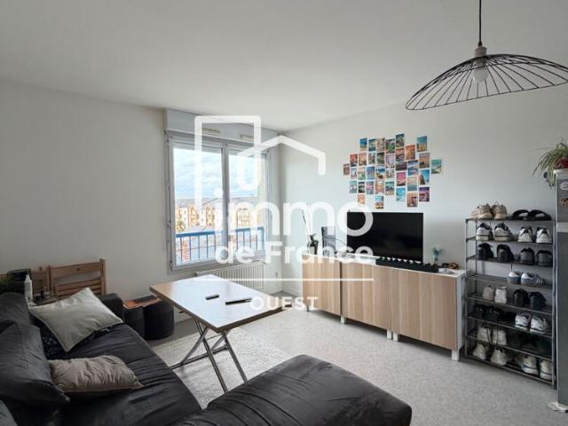 Location Appartement 2 pièces 34m²